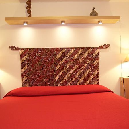 B&B La Rocca Cefalù Buitenkant foto