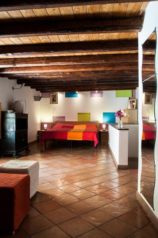 B&B La Rocca Cefalù Kamer foto