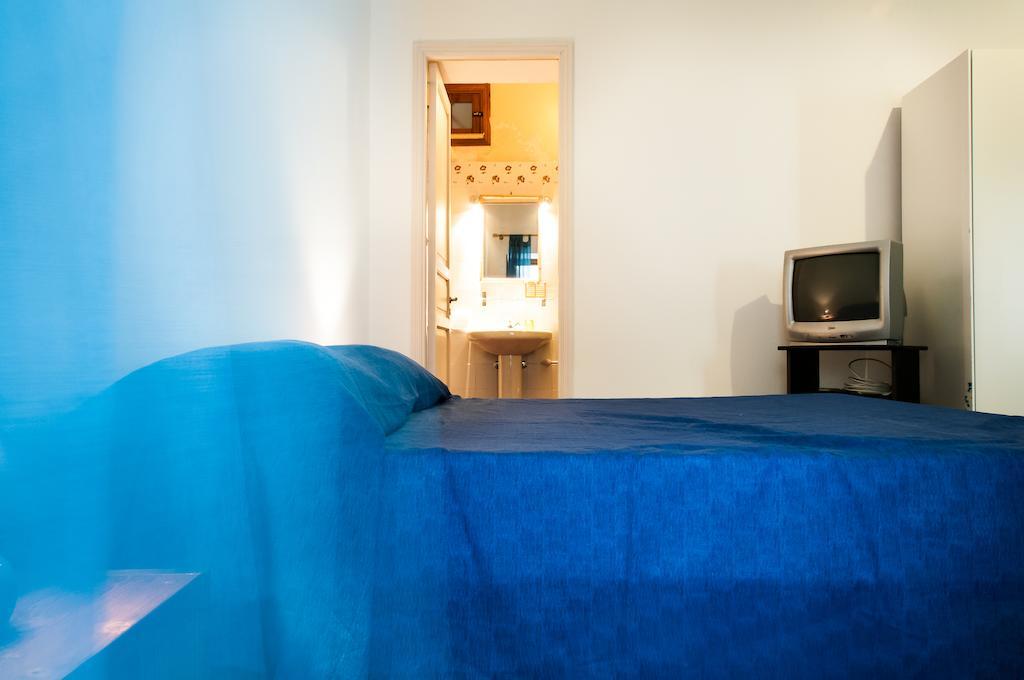 B&B La Rocca Cefalù Kamer foto