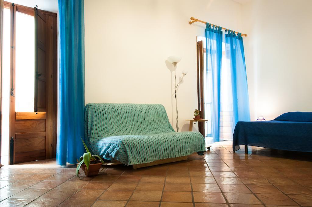 B&B La Rocca Cefalù Kamer foto