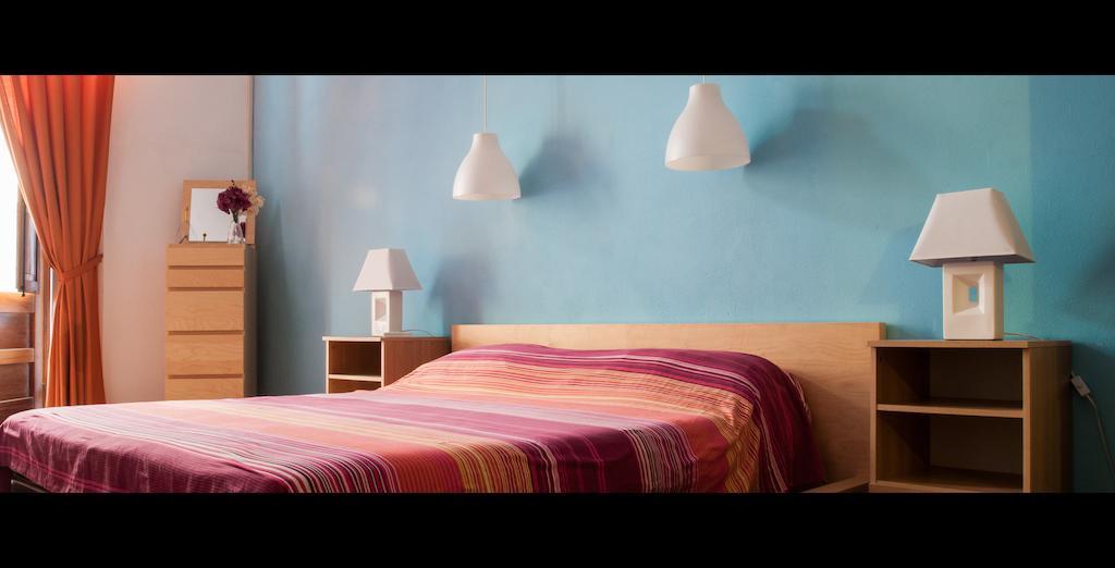 B&B La Rocca Cefalù Kamer foto